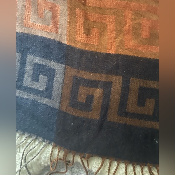 100% alpaca scarf from Peru - Picture 3 of 5